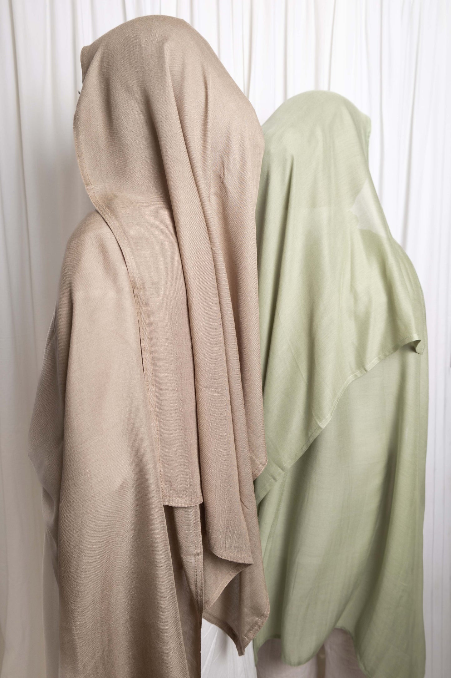 Modal Hijab Set | Sage