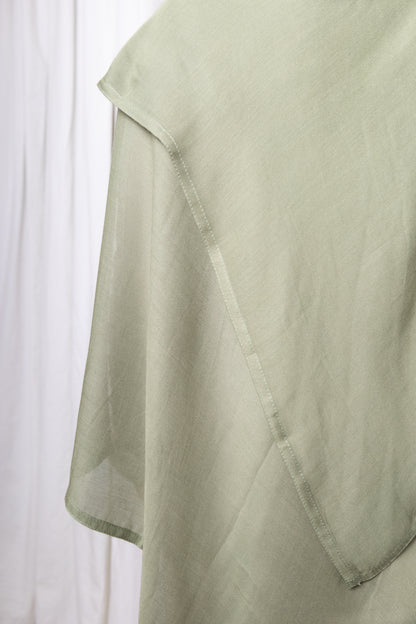 Modal Hijab Set | Sage