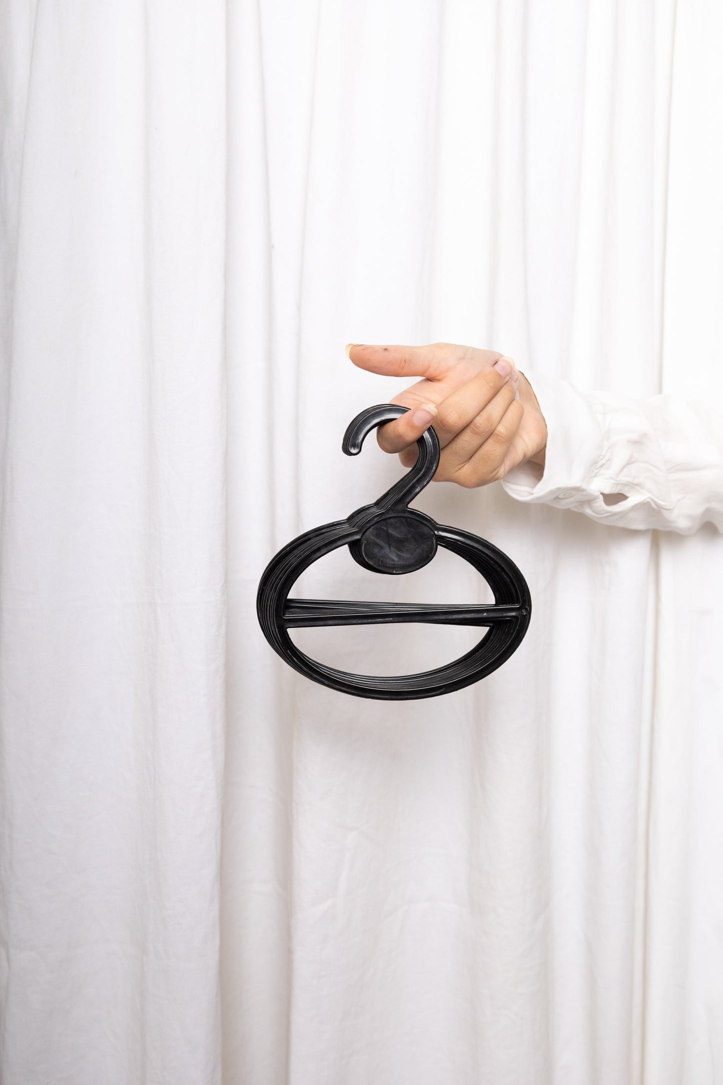 Scarf Hangers - 10 Pack