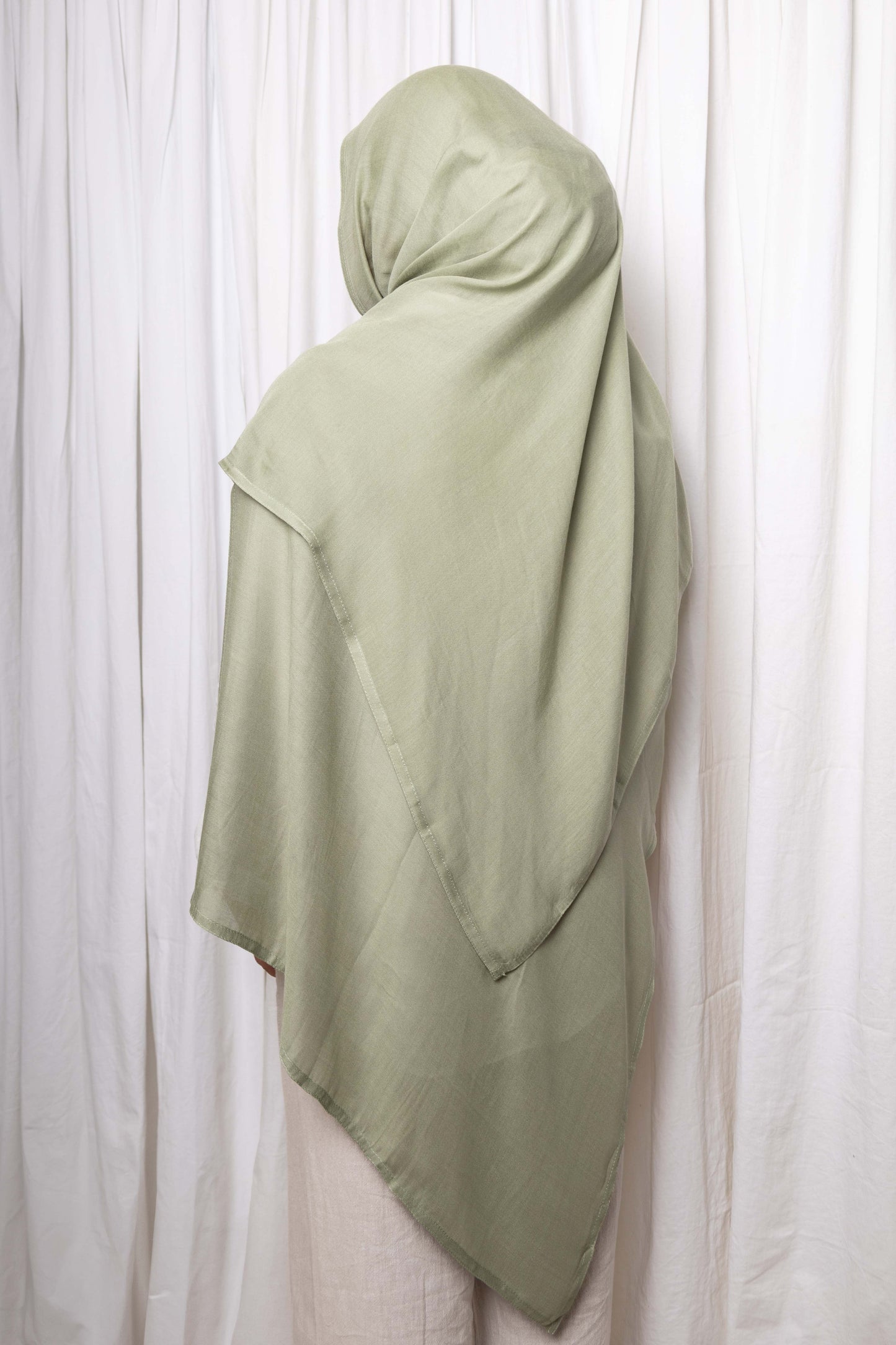 Modal Hijab Set | Sage